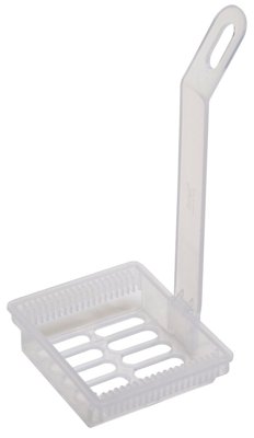 Dynalon Products Kartell Slide Staining Jar and Tray with Lid, PMP 