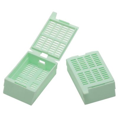 Dynalon Products Kartell Tissue Embedding Cassettes, Mega Type 