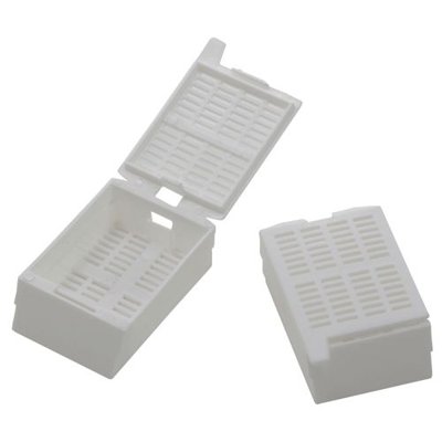 Dynalon Products Kartell Tissue Embedding Cassettes, Mega Type 