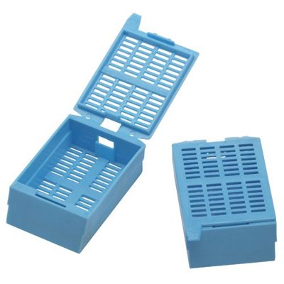 Kartell Tissue Embedding Cassettes, Mega Type 