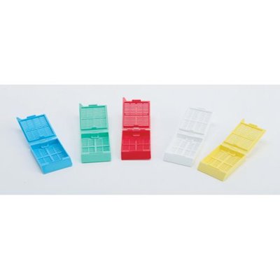 Dynalon Products Kartell Tissue Embedding Cassettes, UNI Type 
