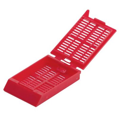 Dynalon Products Kartell Tissue Embedding Cassettes, UNI Type 