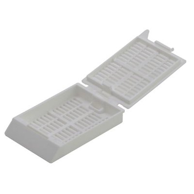 Dynalon Products Kartell Tissue Embedding Cassettes, UNI Type 