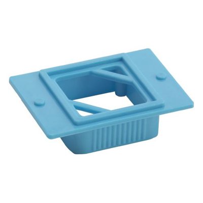 Dynalon Products Kartell Tissue Embedding Rings ABS