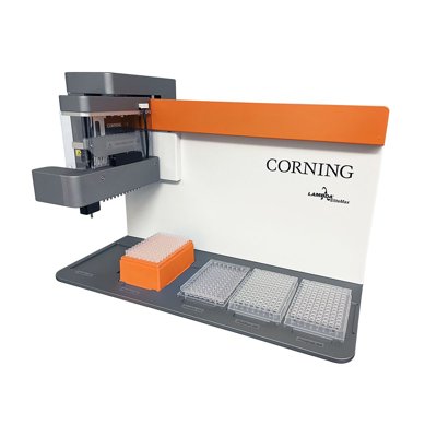 Corning Lambda™ EliteMax Semi-Automated Benchtop Pipettors