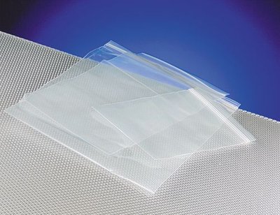 Dynalon Products LDPE Heavyweight Lab Specimen/Storage Bag with Zipper Seal