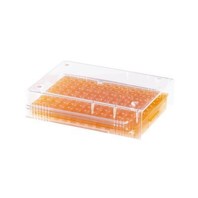 Heathrow Scientific Low Temp PCR Rack, 96 Well