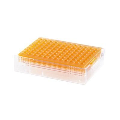Heathrow Scientific Low Temp PCR Rack, 96 Well