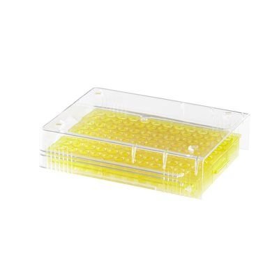 Heathrow Scientific Low Temp PCR Rack, 96 Well