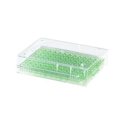Heathrow Scientific Low Temp PCR Rack, 96 Well