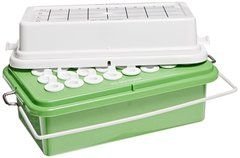 Heathrow Scientific Mini-Cooler Storage Box, 12-96 Place