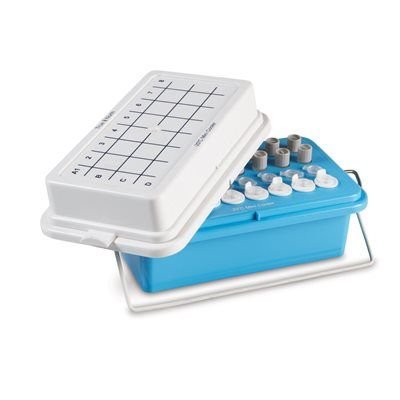 Heathrow Scientific Mini-Cooler Storage Box, 12-96 Place
