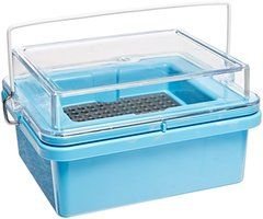 Heathrow Scientific Mini-Cooler Storage Box, 12-96 Place
