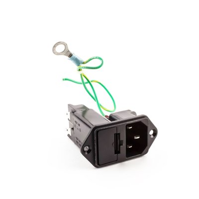 Nellcor NPB &amp; N Series Pulse Oximeter Monitor Fuse Holder Drawer