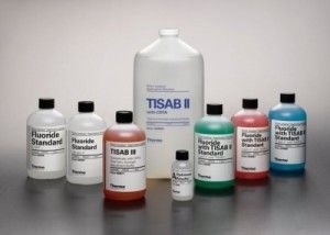 Orion ISE Ionic Strength Adjustors (ISA) and Special Reagents