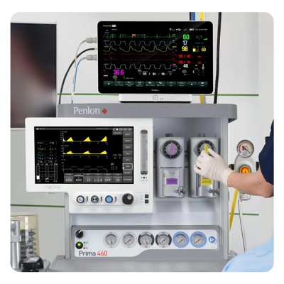 Penlon Penlon Prima 460 Anesthesia Machine