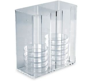 Petri Dish Dispenser