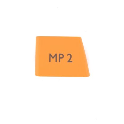 Philips IntelliVue MP2 Handle Branding Cover Emblem Logo