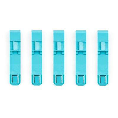 Philips IntelliVue MP40 MP50 M3001A MMS Module Snap Lock Retainer Clip Holders 5 Pack