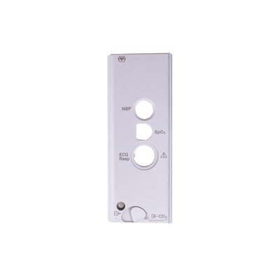 Philips IntelliVue MP5 Patient Monitor Parameter Board Connector Cover ECG NiBP SpO2 &amp; mCO2