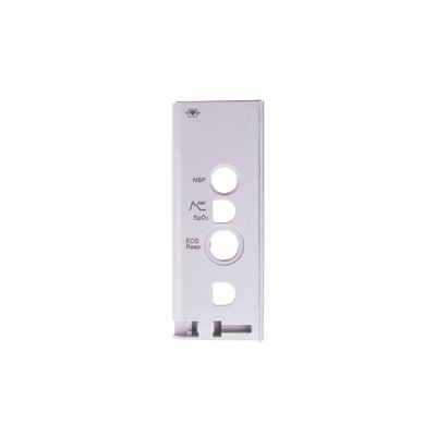 Philips IntelliVue MP5 Patient Monitor Parameter Board Connector Cover ECG NiBP SpO2 &amp; Temp