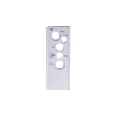 Philips IntelliVue MP5 Patient Monitor Parameter Board Connector Cover ECG NiBP SpO2 IBP &amp; Temp
