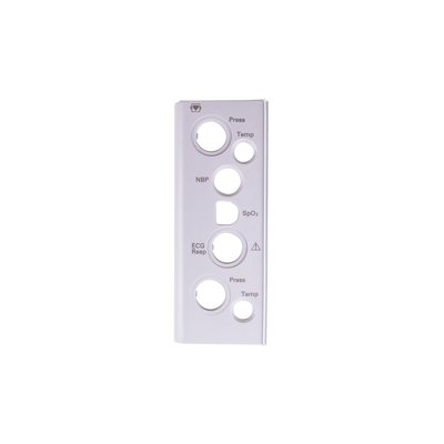 Philips IntelliVue MP5 Patient Monitor Parameter Board Connector Cover ECG NiBP SpO2 IBP &amp; Temp