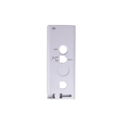 Philips IntelliVue MP5 Patient Monitor Parameter Board Connector Cover NiBP SpO2 &amp; Temp
