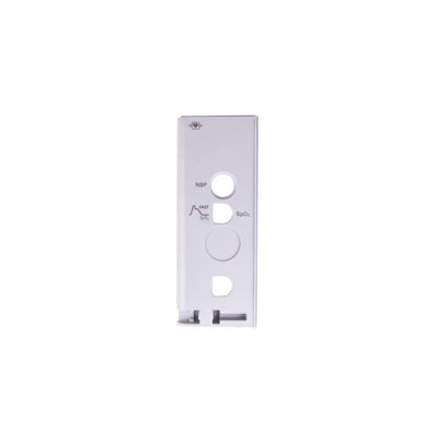 Philips IntelliVue MP5 Patient Monitor Parameter Board Connector Cover TAAP NiBP SpO2 ECG Red Temp
