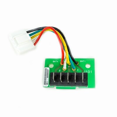 Philips SureSigns VS &amp; VM Series Patient Monitor Battery Connector PCB Circuit Board