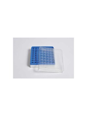 Polycarbonate Microcentrifuge Tube Storage Boxes