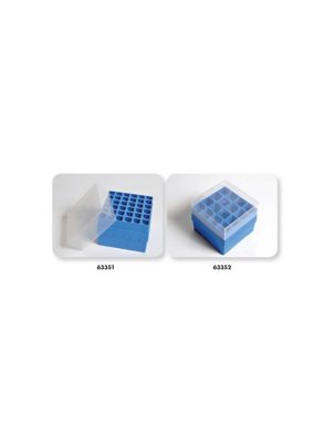 Polypropylene Economy Centrifuge Tube Boxes