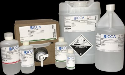 Potassium Chloride, 3 Molar, Filling Solution for ROSS pH Combination and Reference Electrodes