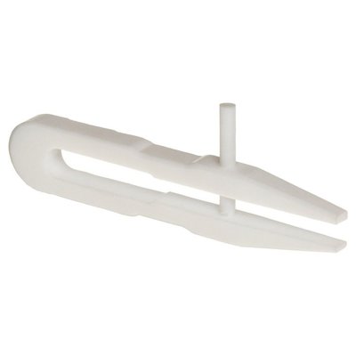 PTFE Square/Sharp Tweezer Forceps, 100 - 200mm