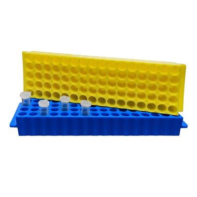 MTC Bio R1040 Series 80 Well Microtube Racks