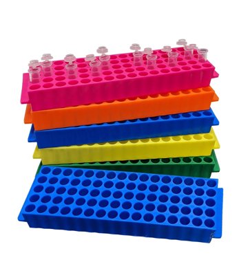 R1040 Series 80 Well Microtube Racks