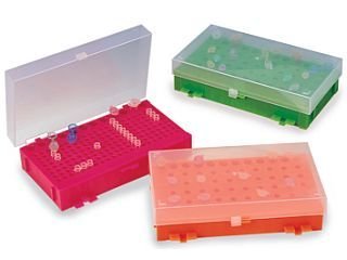 Reversible PCR Microtube Rack