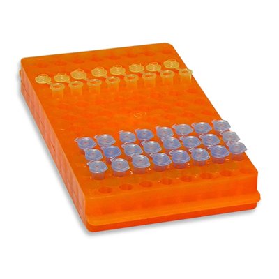 MTC Bio Reversible Well Tube Racks, 0.5 - 2mL