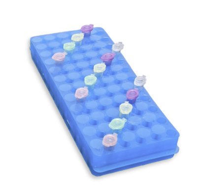 MTC Bio Reversible Well Tube Racks, 0.5 - 2mL