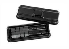 Slide Staining Tray Set