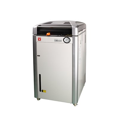 Yamato Scientific America SM Series Large Capacity Autoclaves & Steam Sterilizers with Dryer