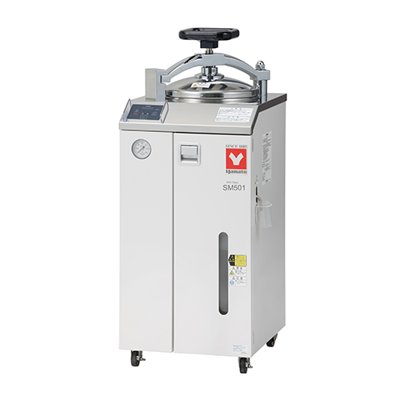 Yamato Scientific America Standard Steam Sterilizers & Autoclaves with Dryer, 20 - 47L