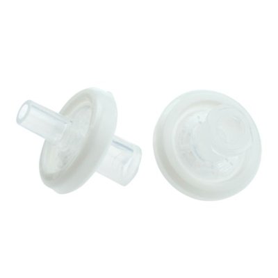Sterile Polytetrafluoroethylene (PTFE) Syringe Filters