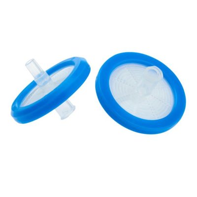 Sterile Polyvinylidene difluoride (PVDF) Syringe Filters