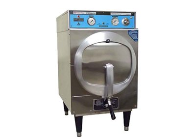 Market Forge Industries STM-E Sterilmatic Analog Sterilizer Autoclaves