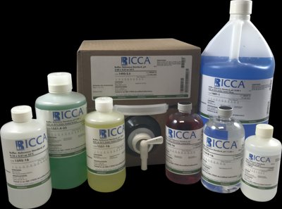 Total Ionic Strength Adjustment Buffer (TISAB II), with CDTA for Fluoride Analysis using Ion Selective Electrodes