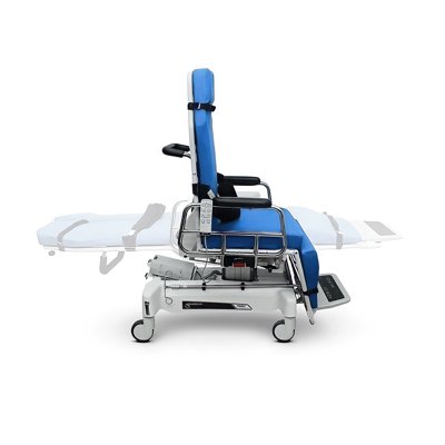 Penlon Transmotion TMM3 Video Fluoroscopy Swallow Study Stretcher-Chair