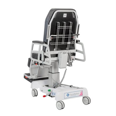 GE Transmotion TMM4 PLUS-154 Mammography/Biopsy Stretcher-Chair