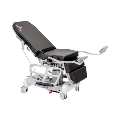 GE Transmotion TMM4 PLUS-154 Mammography/Biopsy Stretcher-Chair