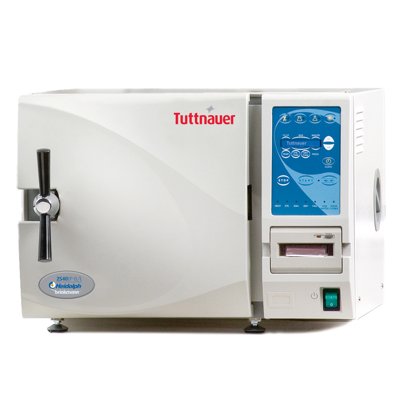 Tuttnauer Electronic Autoclaves